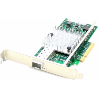 Picture of AddOn 10Gbs Single Open SFP+ Port Network Interface Card