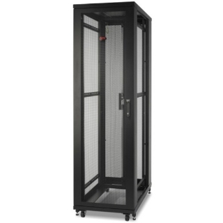 Picture of APC by Schneider Electric NetShelter SV 42U 600mm Wide x 1060mm Deep Enclosure Without Sides Black