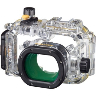 Picture of Canon WP-DC47 Underwater Case Camera - Clear