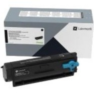 Picture of Lexmark Unison Original Toner Cartridge - Black