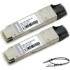 Picture of C2G MSA 40GBase-CU QSFP+ to QSFP+ Direct Attach Cable (Passive Twinax, 5m) TAA