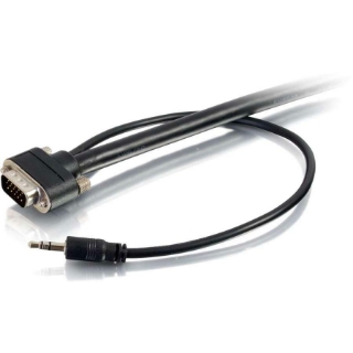 Picture of C2G VGA/Mini-phone Audio/Video Cable