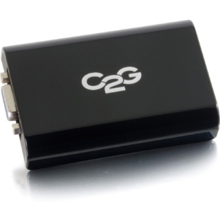 Picture of C2G USB 3.0 to VGA Adapter - External Video Card