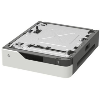 Picture of Lexmark 550-Sheet Lockable Tray