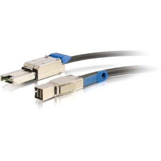 Picture of C2G 0.5m Mini-SAS HD to Mini-SAS Cable