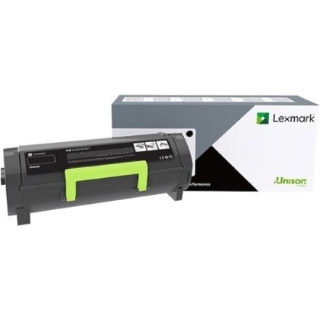 Picture of Lexmark Unison Original Toner Cartridge - Black