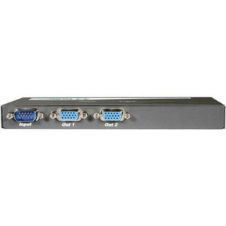 Picture of C2G 2-Port UXGA Monitor Splitter/Extender (Male Input)