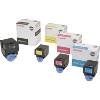 Picture of Canon GPR-23 Black Toner Cartridge