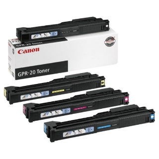 Picture of Canon GPR-20 Magenta Toner Cartridge