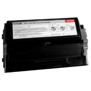 Picture of Lexmark Toner Cartridge