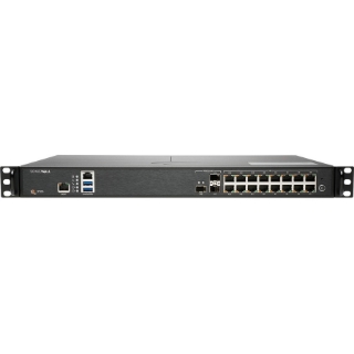 Picture of SonicWall NSA 2700 Network Security/Firewall Appliance