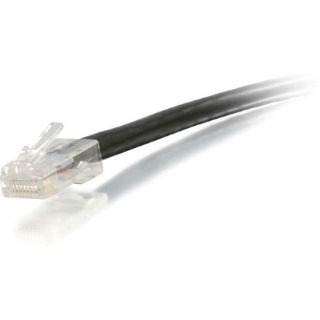 Picture of C2G-15ft Cat5e Non-Booted Unshielded (UTP) Network Patch Cable - Black