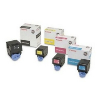 Picture of Canon GPR-23 Magenta Toner Cartridge