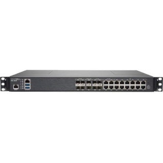 Picture of SonicWall NSA 3650 Network Security/Firewall Appliance