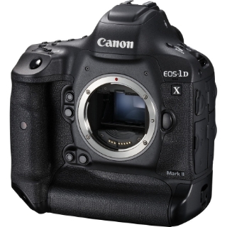 Picture of Canon EOS 1D X Mark II 20.2 Megapixel Digital SLR Camera Body Only