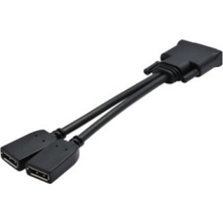 Picture of AMD DMS-59/DisplayPort Audio/Video Cable