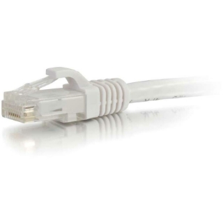 Picture of C2G-150ft Cat5e Snagless Unshielded (UTP) Network Patch Cable - White