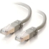 Picture of C2G-10ft Cat5e Molded Shielded (STP) Network Patch Cable - Gray