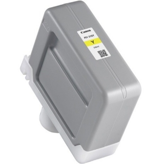 Picture of Canon PFI-310Y Original Ink Cartridge - Pigment Yellow