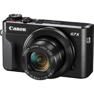 Picture of Canon PowerShot G7 X Mark II 20.1 Megapixel Compact Camera