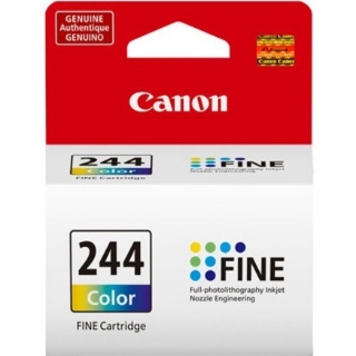 Picture of Canon CL-244 Original Ink Cartridge - Color