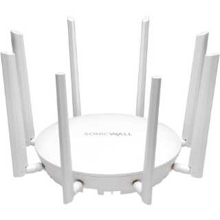 Picture of SonicWall SonicWave 432e IEEE 802.11ac 1.69 Gbit/s Wireless Access Point