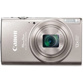 Picture of Canon PowerShot 360 HS 20.2 Megapixel Compact Camera - Silver