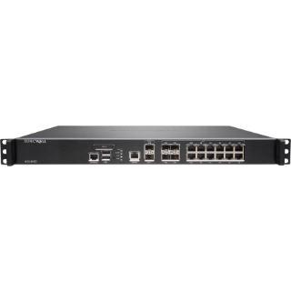 Picture of SonicWall NSA 4600 Firewall Only