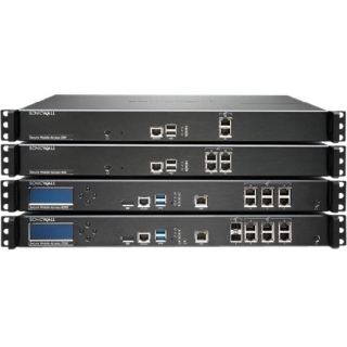 Picture of SonicWall 6210 Network Security/Firewall Appliance