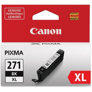 Picture of Canon CLI-271XL BK Original Ink Cartridge