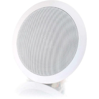 Picture of C2G Cables To Go 6in Ceiling Speaker - White