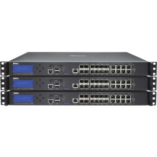 Picture of SonicWall SuperMassive 9400 High Availability Firewall