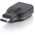 Picture of C2G USB C to USB Adapter - USB C 3.1 to USB A Adapter - M/F