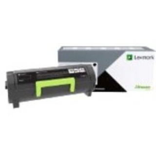 Picture of Lexmark Original Toner Cartridge - Black