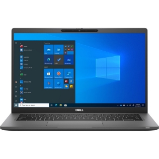 Picture of Dell Latitude 7000 7420 14" Notebook - Full HD - 1920 x 1080 - Intel Core i5 11th Gen i5-1145G7 Quad-core (4 Core) 2.60 GHz - 8 GB Total RAM - 256 GB SSD - Carbon Fiber, Black