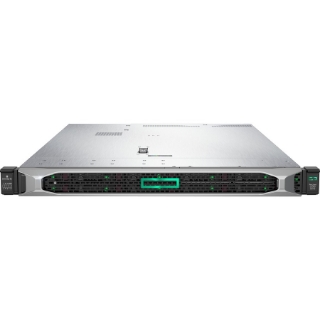 Picture of HPE ProLiant DL360 G10 1U Rack Server - 1 x Intel Xeon Gold 5218R 2.10 GHz - 32 GB RAM - 12Gb/s SAS Controller