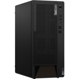 Picture of Lenovo ThinkCentre M90t 11CY0006US Desktop Computer - Intel Core i5 10th Gen i5-10500 Hexa-core (6 Core) 3.10 GHz - 8 GB RAM DDR4 SDRAM - 1 TB SSD - Tower - Raven Black