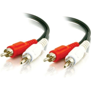 Picture of C2G 12ft Value Series RCA Stereo Audio Cable