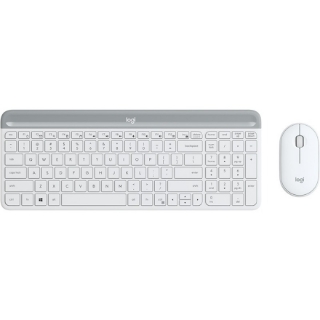 Picture of Logitech Slim Wireless Keyboard and Mouse Combo MK470