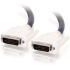 Picture of C2G 2m DVI-I M/M Dual Link Digital/Analog Video Cable (6.5ft)