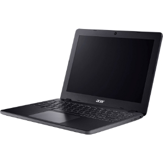 Picture of Acer Chromebook 712 C871 C871-C85K 12" Chromebook - 1366 x 912 - Intel Celeron 5205U Dual-core (2 Core) 1.90 GHz - 4 GB Total RAM - 32 GB Flash Memory - Shale Black