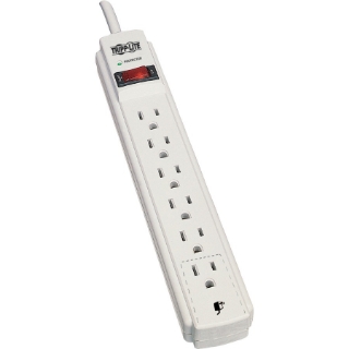 Picture of Tripp Lite Surge Protector Power Strip 6 Outlet 15' Cord 790 Joules