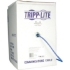 Picture of Tripp Lite 1000ft Cat5 / Cat5e 350MHz Bulk Stranded-Core PVC Cable Blue 1000'