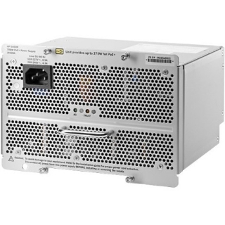 Picture of HPE Aruba 5400R 700W PoE+ zl2 Power Supply
