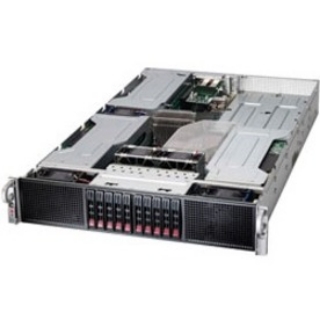 Picture of Supermicro SuperServer 2028GR-TRH Barebone System - 2U Rack-mountable - Socket LGA 2011-v3 - 2 x Processor Support