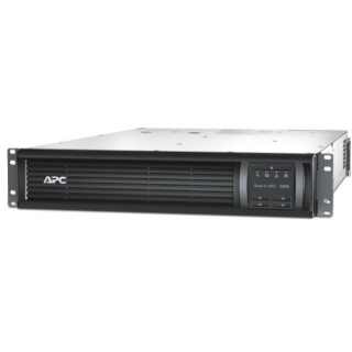 Picture of APC by Schneider Electric Smart-UPS 3000VA LCD RM 2U 120V US