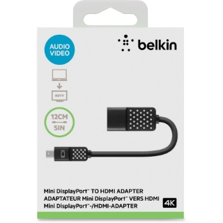 Picture of Belkin Mini DisplayPort to HDMI Adapter