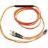 Picture of Tripp Lite 1M Fiber Optic Mode Conditioning Patch Cable ST/LC 3' 3ft 1 Meter