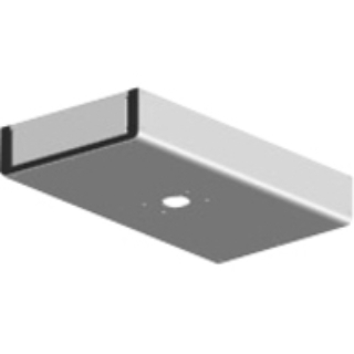 Picture of Chief CMA480 Mounting Shelf - White