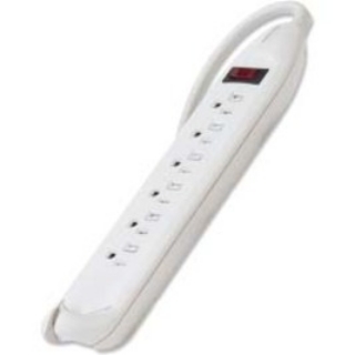 Picture of Belkin 6-Outlets Power Strip